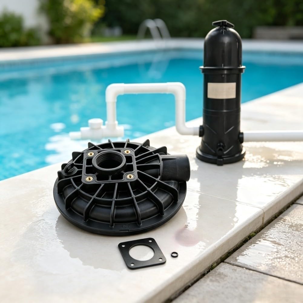 Couvercle de Remplacement pour robuste pour de Filtration Couvercle