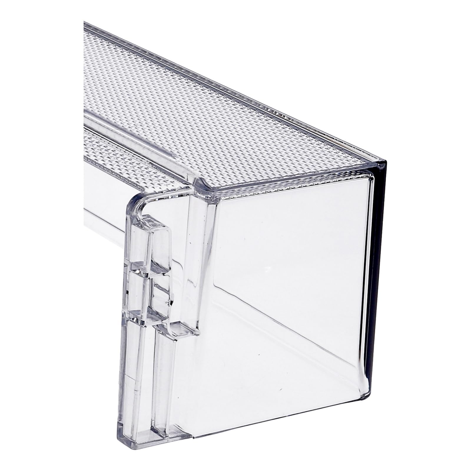 LUTH Premium Profi Parts Vano porta per frigorifero destro compatibile con Haier 0060236460 49120114 in frigorifero congelatore