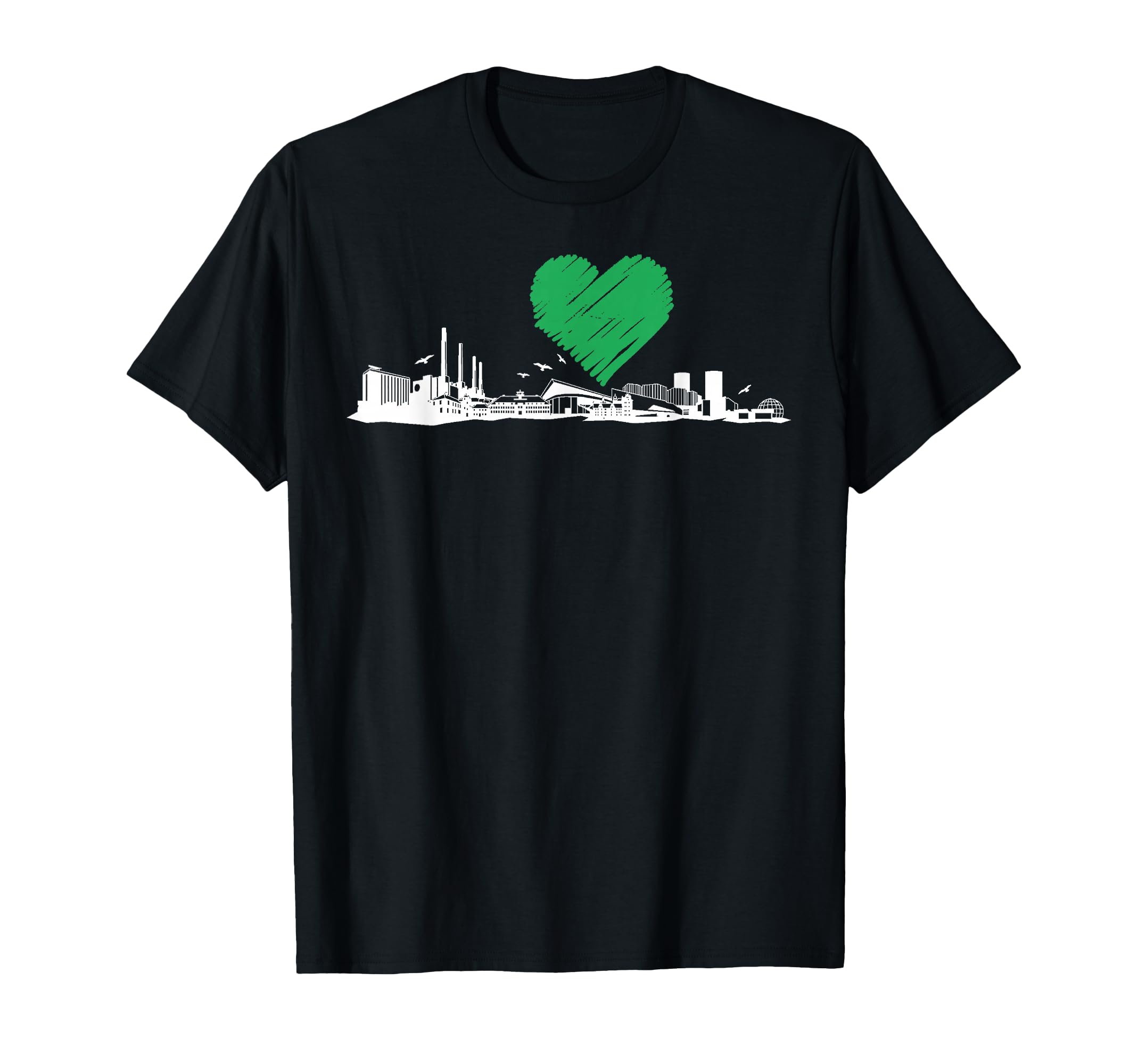 Kleidung mit Designs von Amazon Merch on Demand