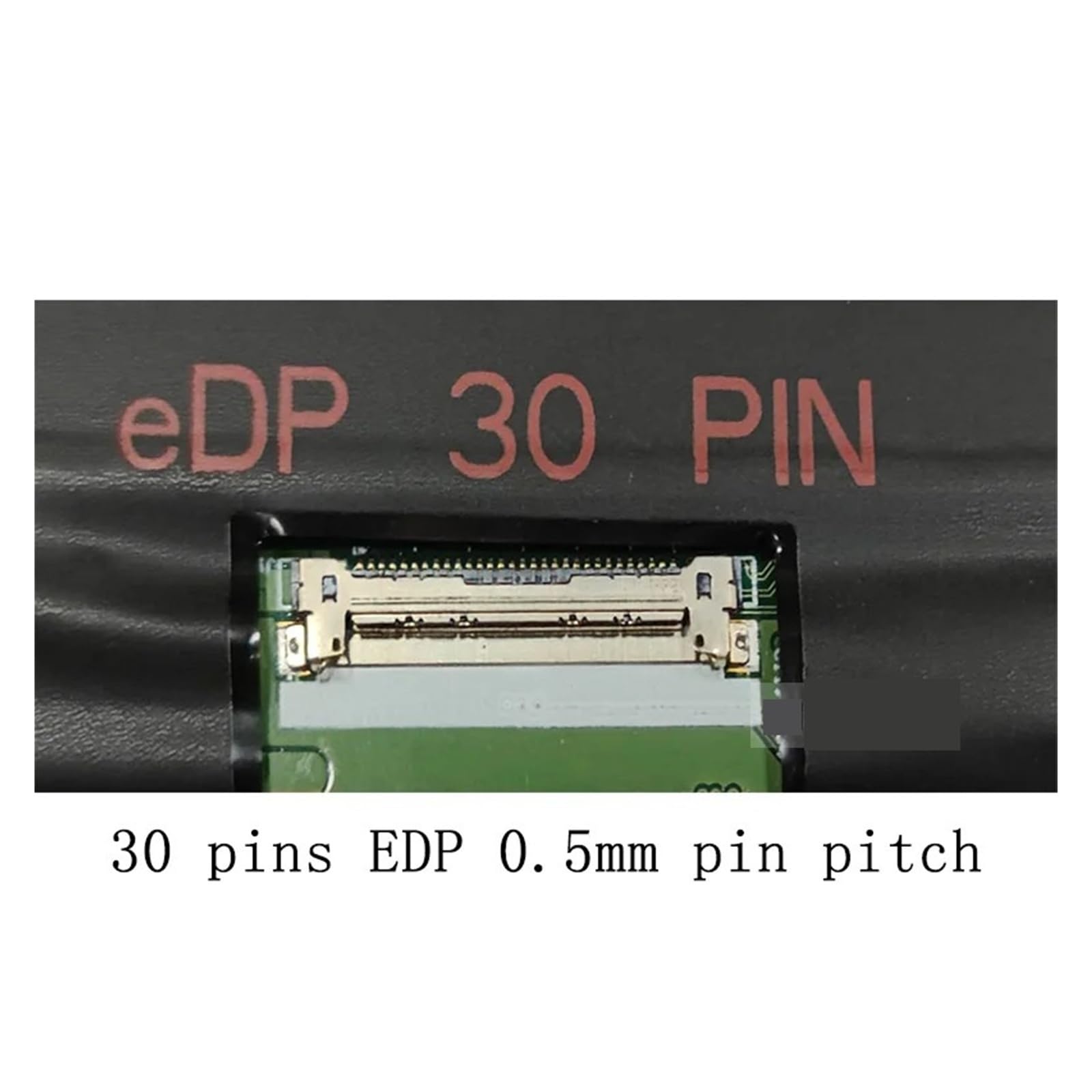 Panel De Pantalla LCD, Compatible con Medion, Akoya P17605