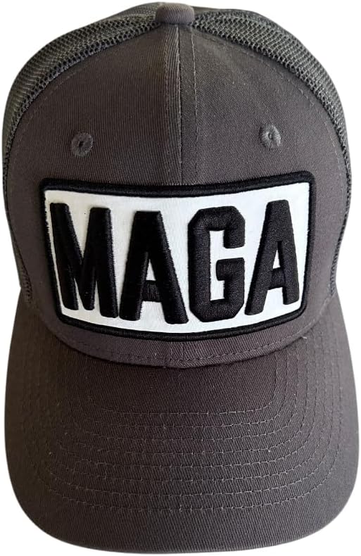 Maga Hat Baseball Cap Premium Quality Adjustable Embroidered Logo for Men & Women