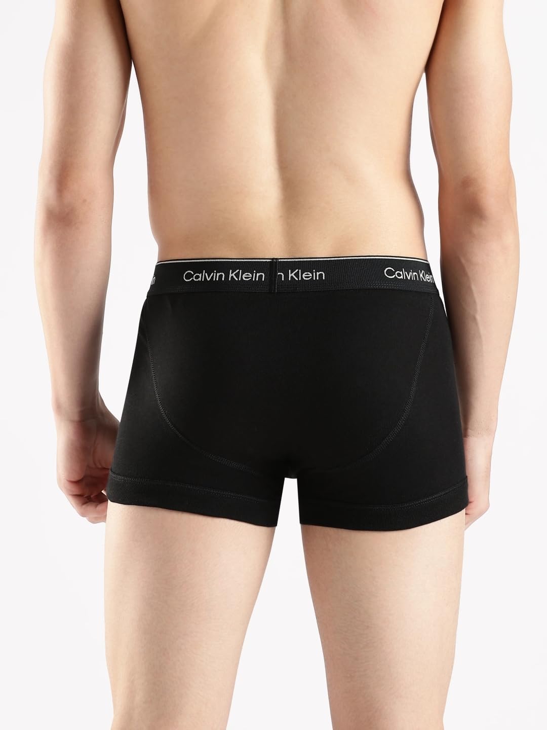 Calvin Klein Bokserki męskie (3 sztuki), Czarny 3-pak *nowy*, L