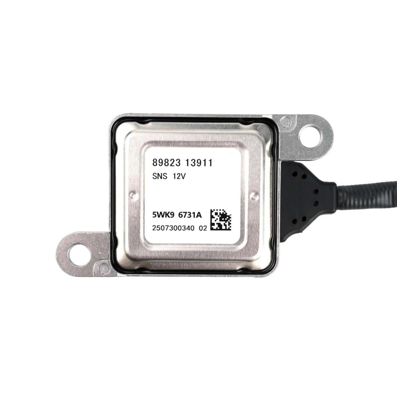 WQGQPXOB 89823-13911 5WK96731A Nox Sensor Nitrogen Oxygen Def Dcm Exh for NPR NPR-HD NQR NRR 20102011 2012 2013