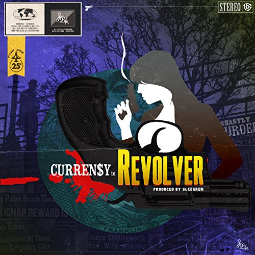 Amazon.co.jp: Revolver (Original Short Film Soundtrack) - EP [Explicit ...