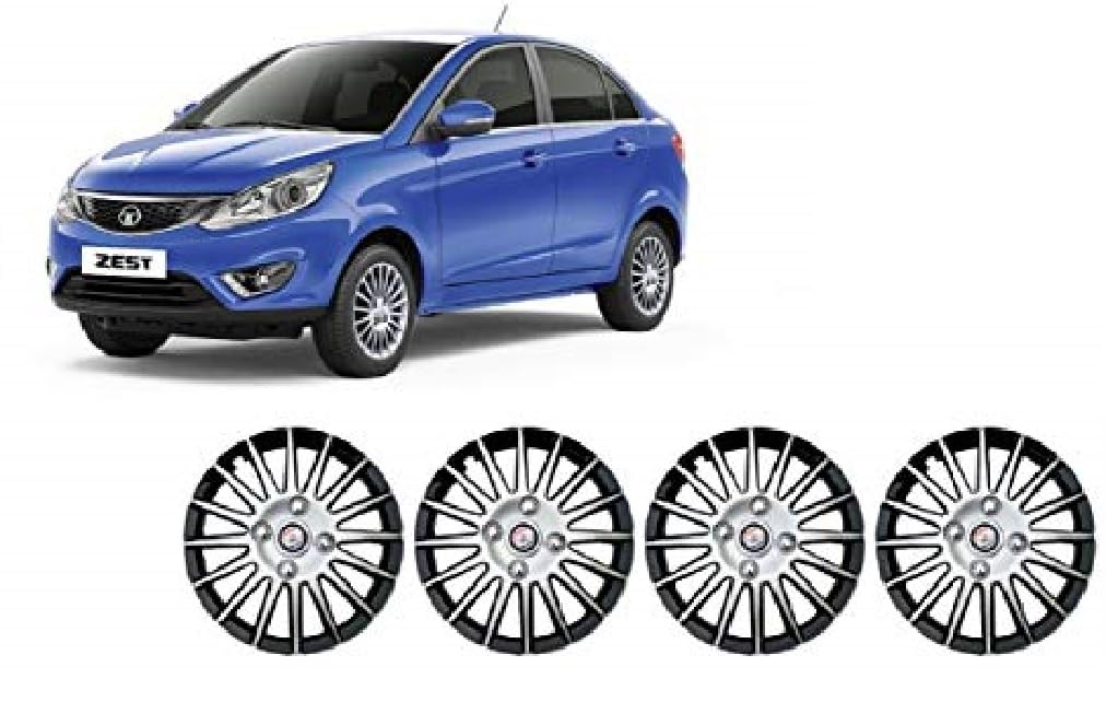 Empica ABS Plastic Car Wheel Cover Press Type Fitting Rim Tyre Wheel