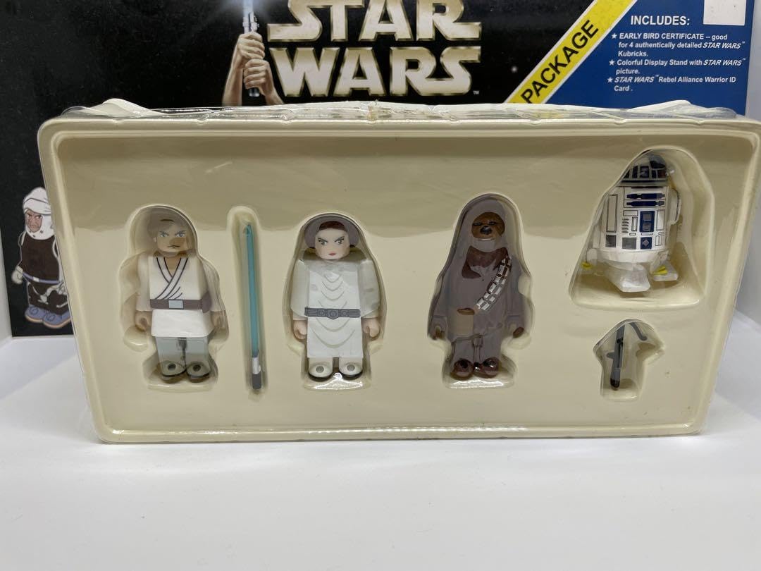 KUBRICK STARWARS スターウォーズ アーリーバード