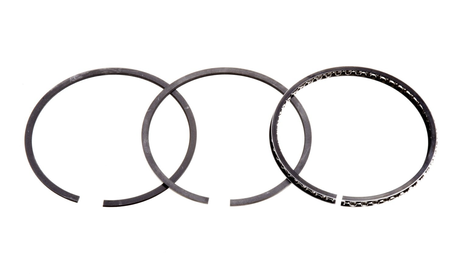 Amazon.com: Hastings 2M694030 8-Cylinder Piston Ring Set : Automotive