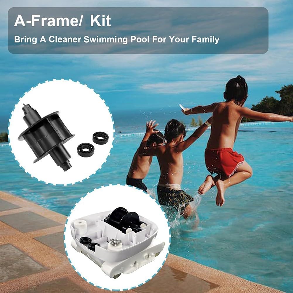Kit Riparazione Aspirapolvere Piscina A-Frame((seat of 28 pieces))
