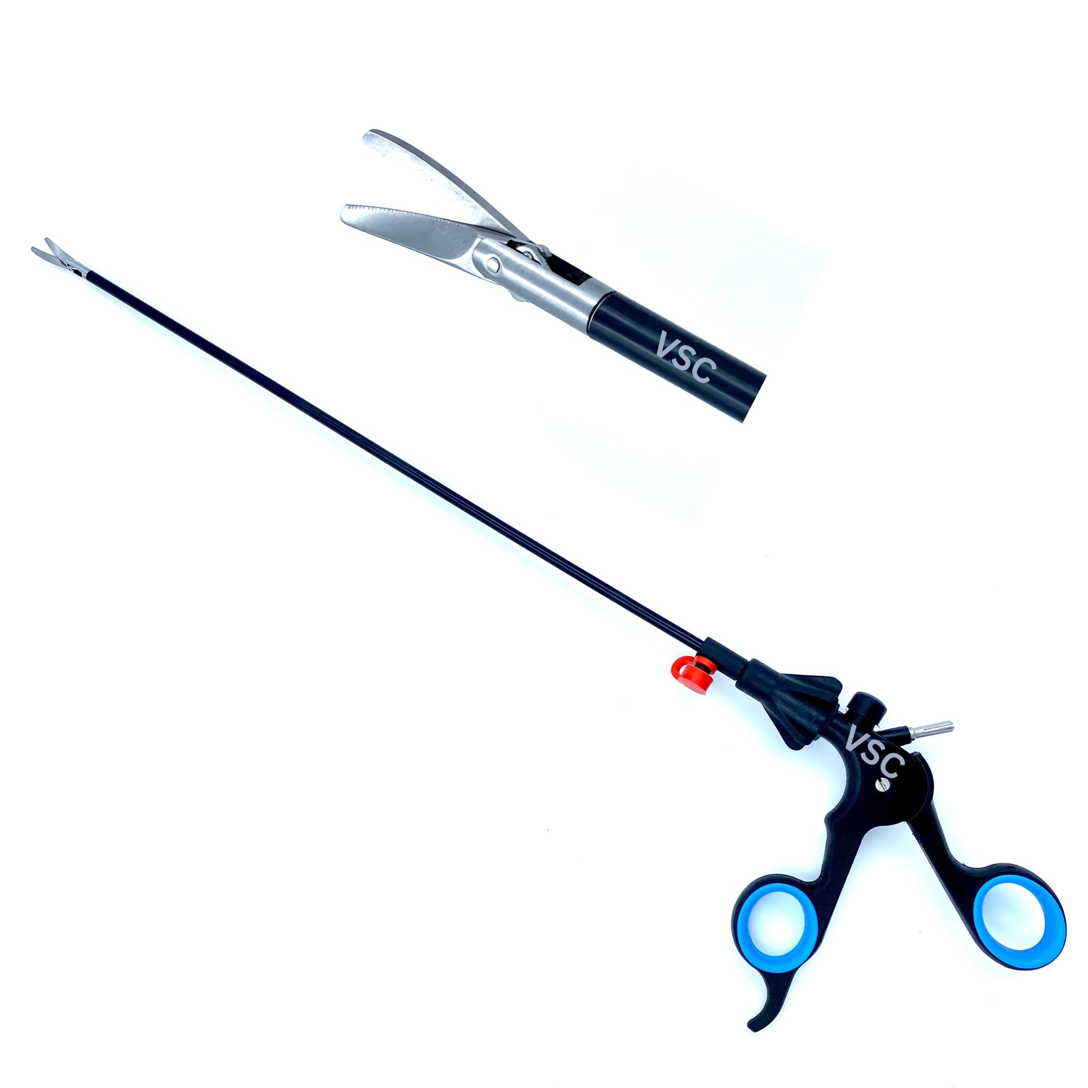 VSC Laparoscopic Karl Storz Type CLICKLINE Curved Scissor 5mm Qty.1 Laparoscopy Endoscopy Surgery Surgical Instrument (B0B4VVG51J) Amazon Price History, Amazon Price Tracker