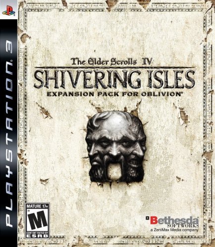 The Elder Scrolls IV: Shivering Isles - Playstation 3 (Renewed)