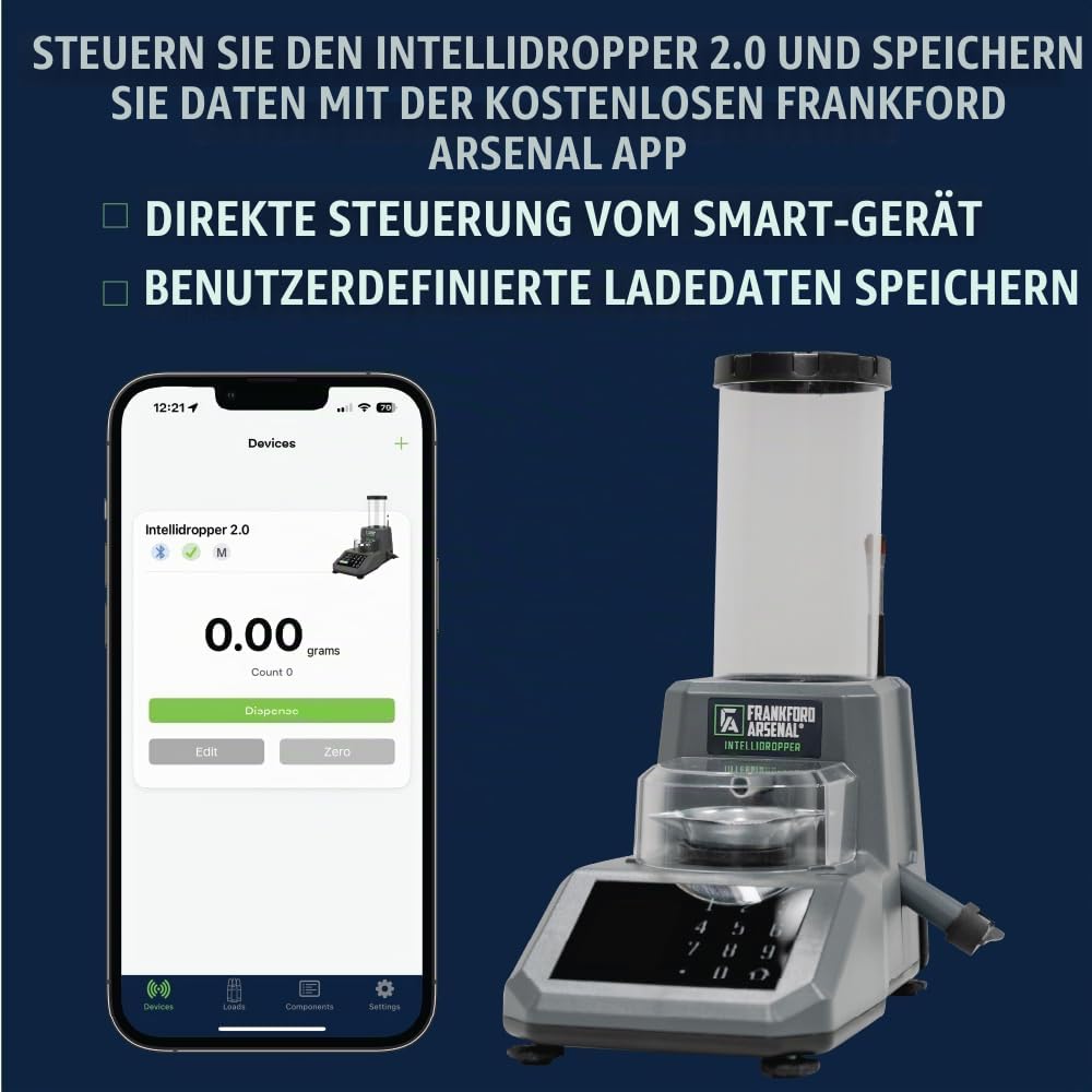 Frankford Arsenal Intellidropper 2.0, Ansicht 3