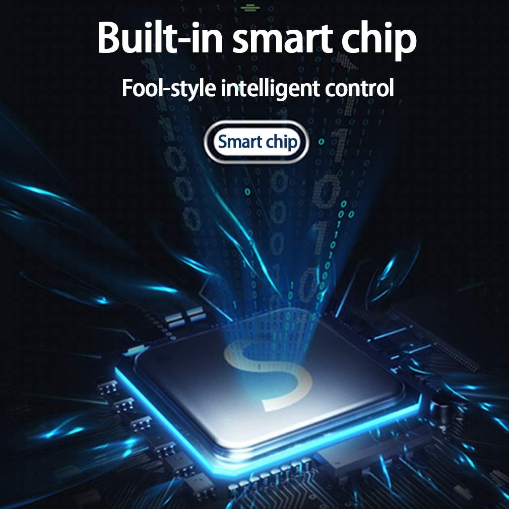 Rocks Toallero electrico baño Toallero térmico termostático ...