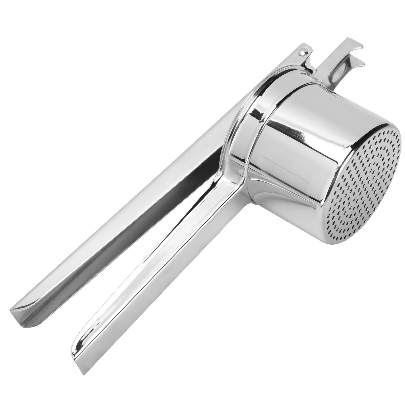 AMONIDA Spremiagrumi Manuale in Acciaio Inossidabile 316 Eccellente Spremiagrumi Manuale per Uso Domestico in Design Ergonomico da 27 Cm