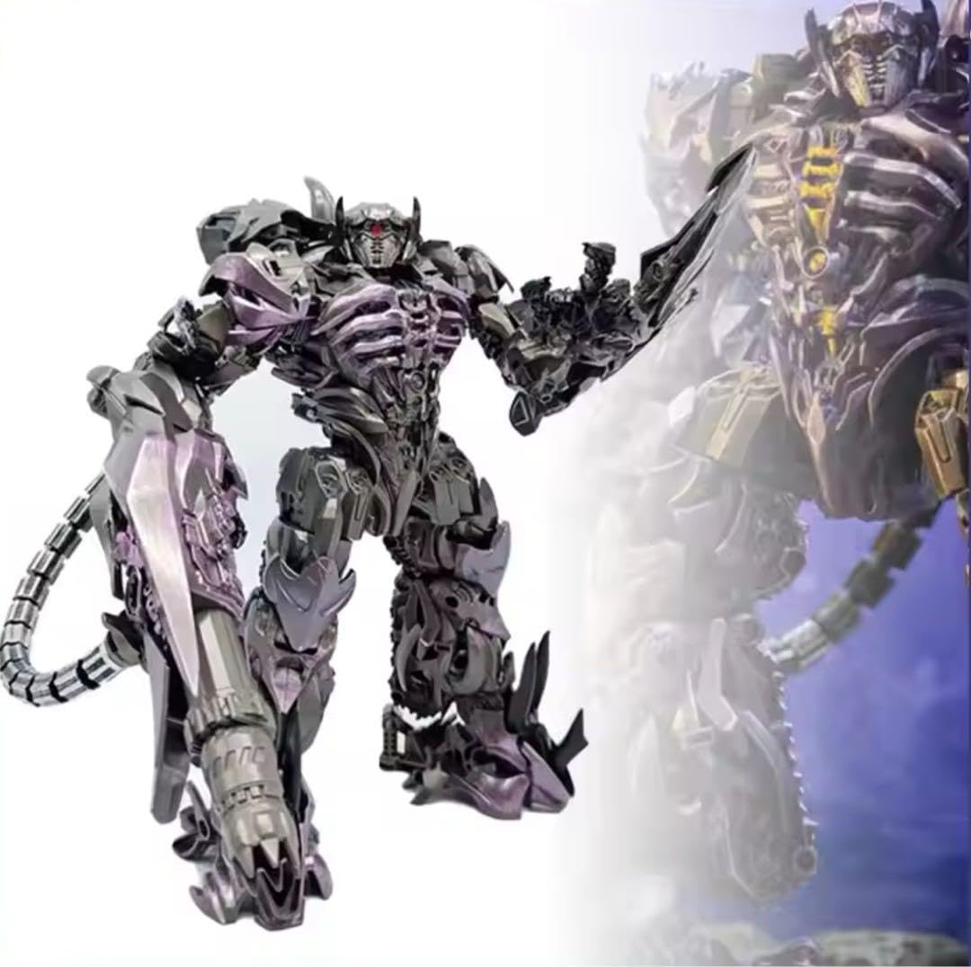 トランスフォーマー　ショックウェーブ　32cm トランスフォーマー ショックウェーブ 32cm - メルカリ