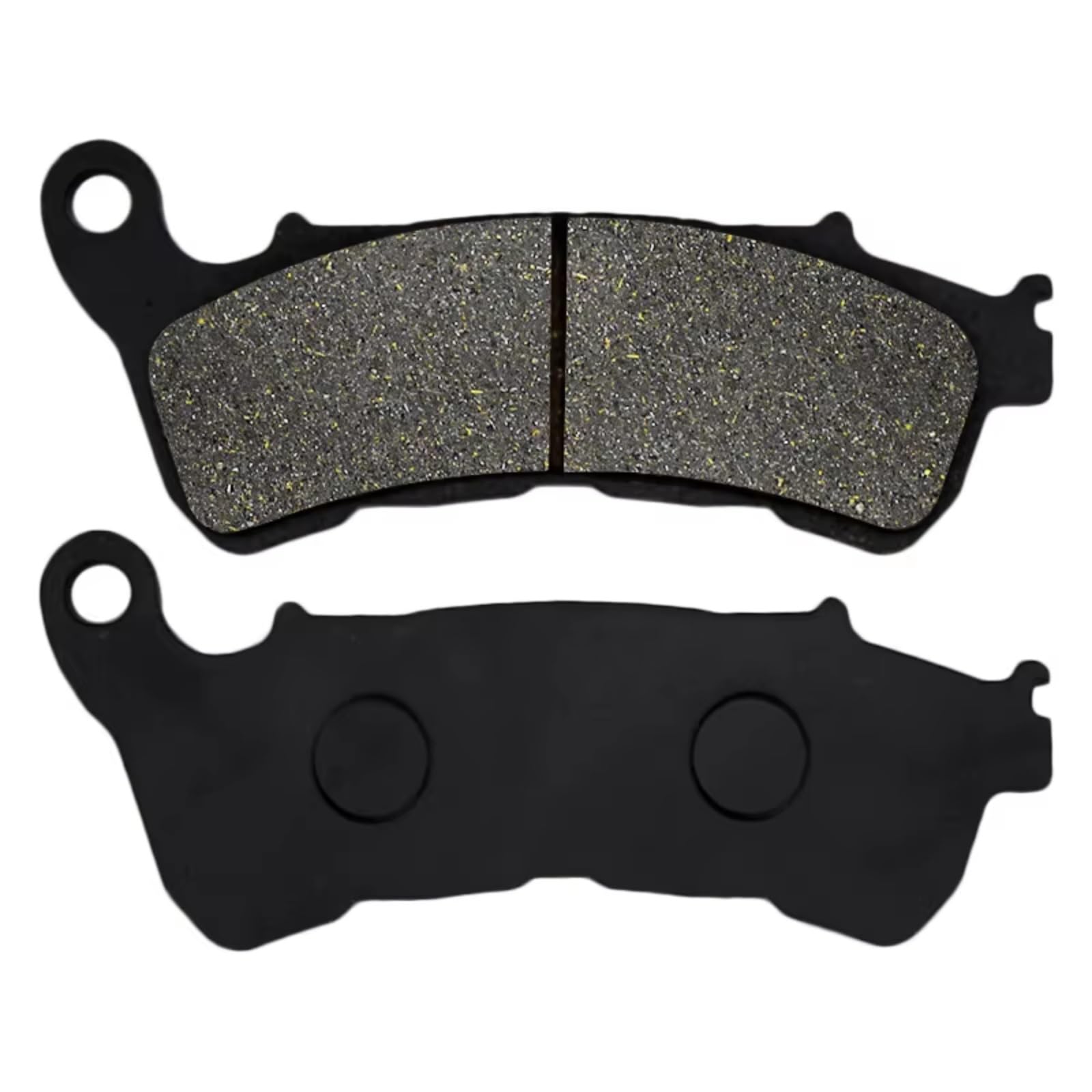 Pastiglie Freno Disco Per CBF1000 T (pinza A 3 Pistoncini/ABS) 2007 2008 2009 2010 2011 2012 2013 2014 2015 2016 Pastiglie Freno Anteriori E Posteriori Per Moto