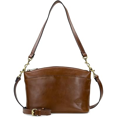 Женская сумка Patricia Nash Arlee Crossbody Bag