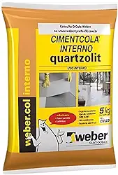 Argamassa Quartzolit AC-1-5 KG
