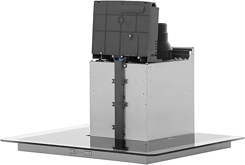 Miniatura 5 de Hotpoint phfg6.5fabx integrado campana – Acero inoxidable