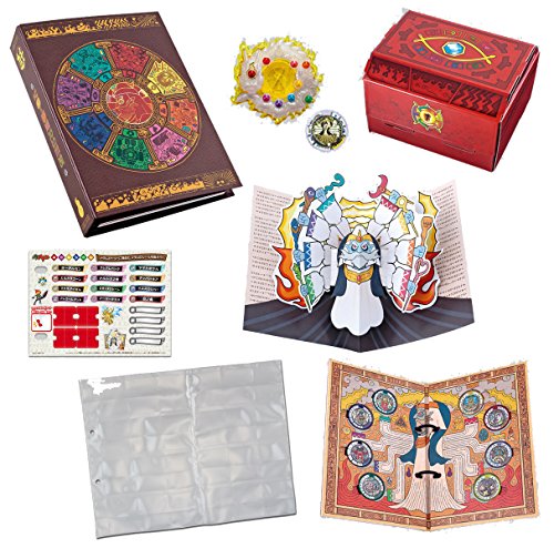 妖怪ウォッチ 秘宝妖怪ファイル ヨーデルセン大秘宝物語