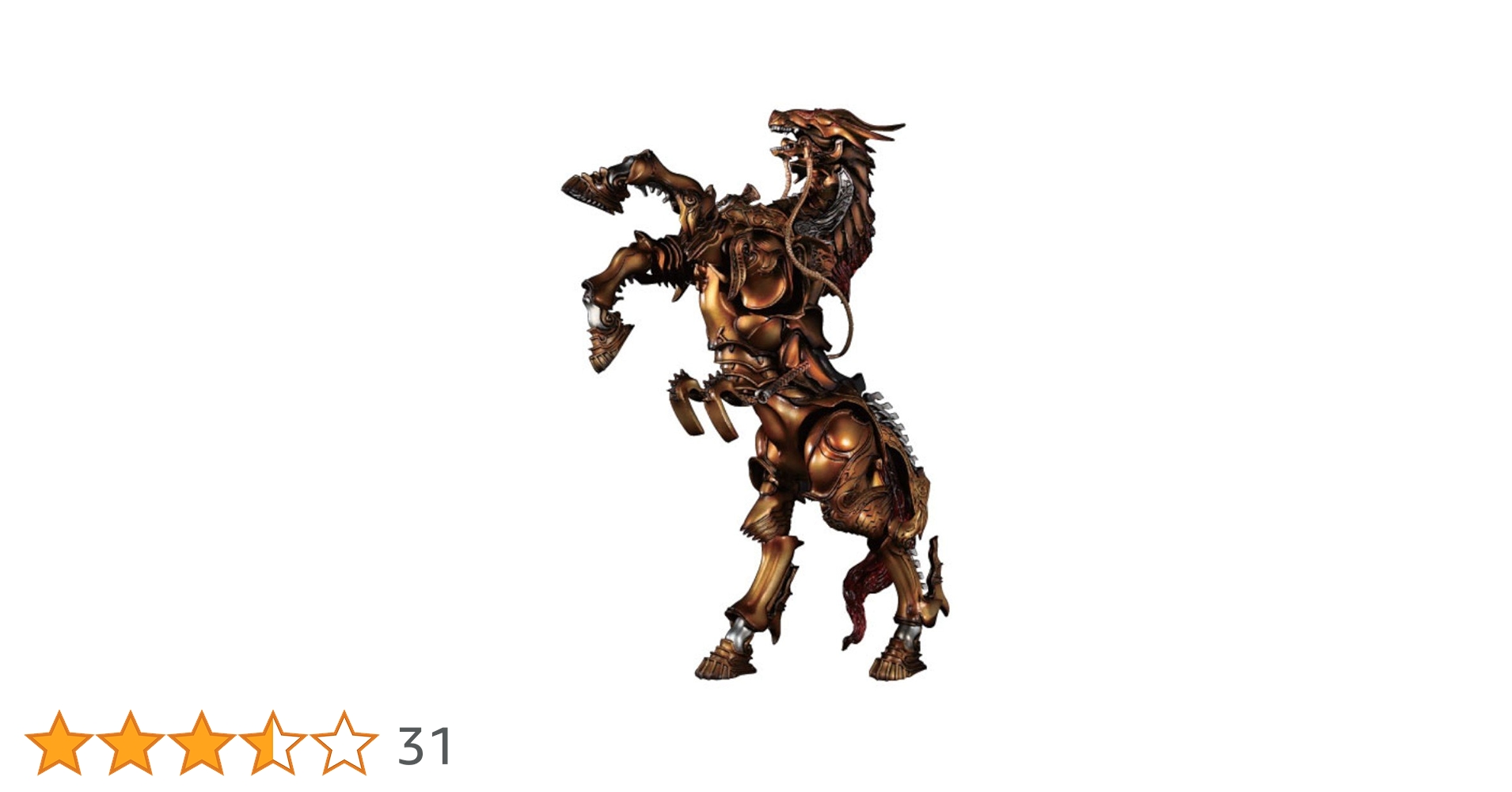 牙狼GARO極魂 魔導馬【 轟天ゴウテン 】完全未使用品☆美品☆ 牙狼極魂 魔導馬 轟天 | 魂ウェブ