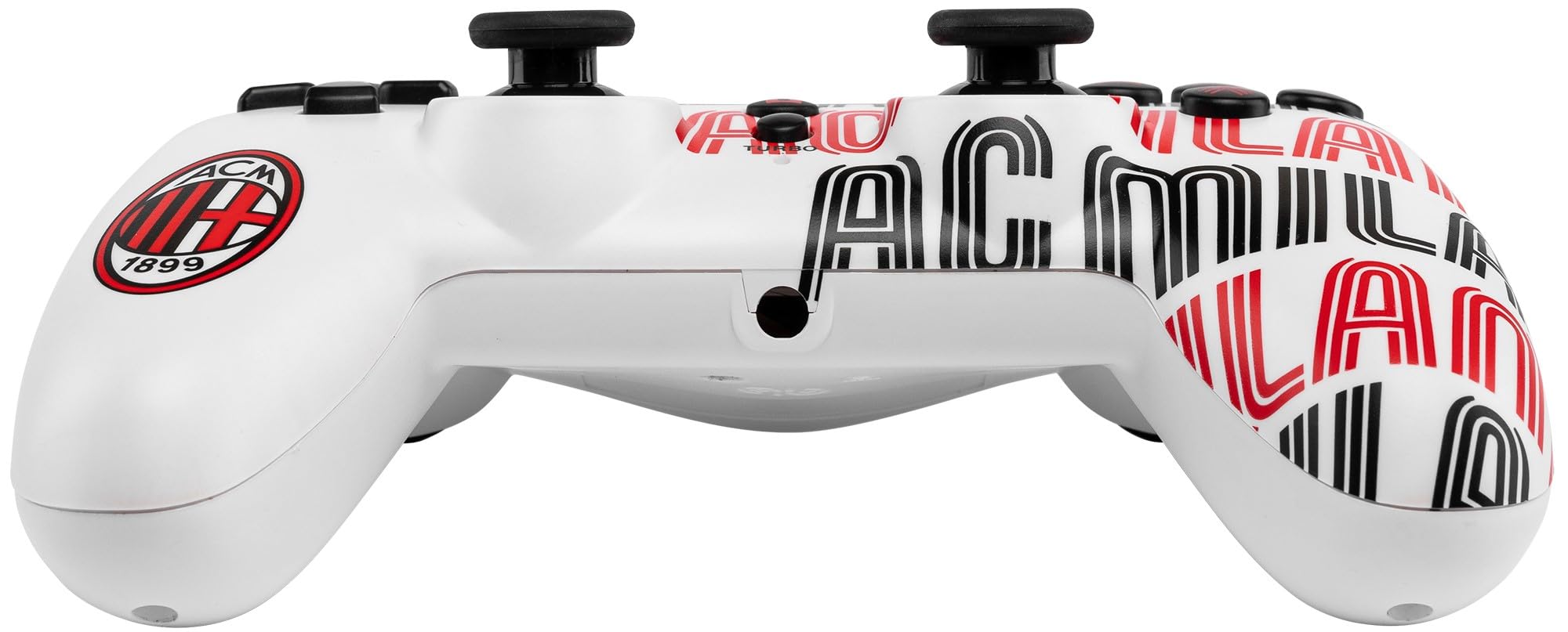 WIRELESS CONTROLLER AC MILAN WHITE