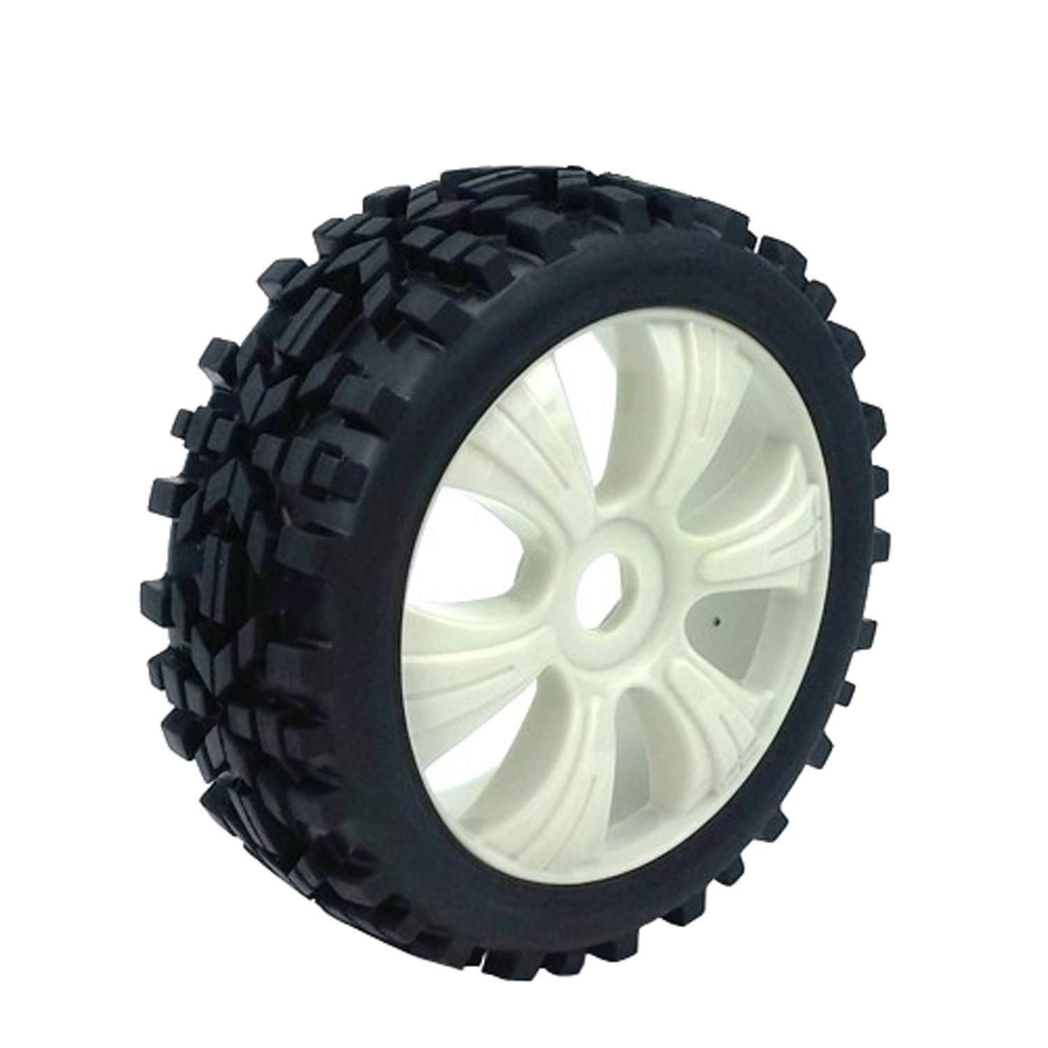 Amazon | Hobbypower 1/8 RC オフロードバギートラック 118mm 砂を掘る