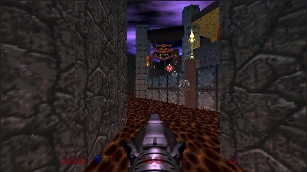 未開封　Switch　DOOM64 DOOM 64 (Limited Run #365) : Amazon.pl: Gry wideo