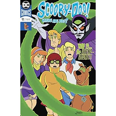 Scooby-Doo, Where Are You? (2010-) #91