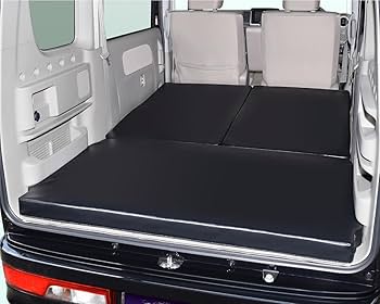 Amazon.co.jp: Levolva (レヴォルヴァ) 車中泊マット - DA17W エブリイ Amazon.co.jp: Levolva (レヴォルヴァ) 車中泊マット - DA17W エブリイ