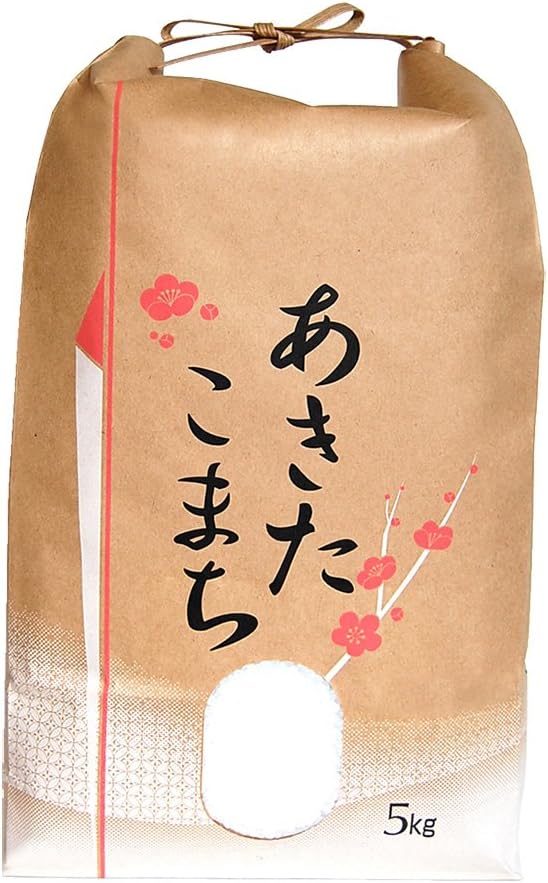 マルタカ クラフトSP 保湿タイプ あきたこまち 梅かれん 5kg用紐付 100枚セット KHP-005