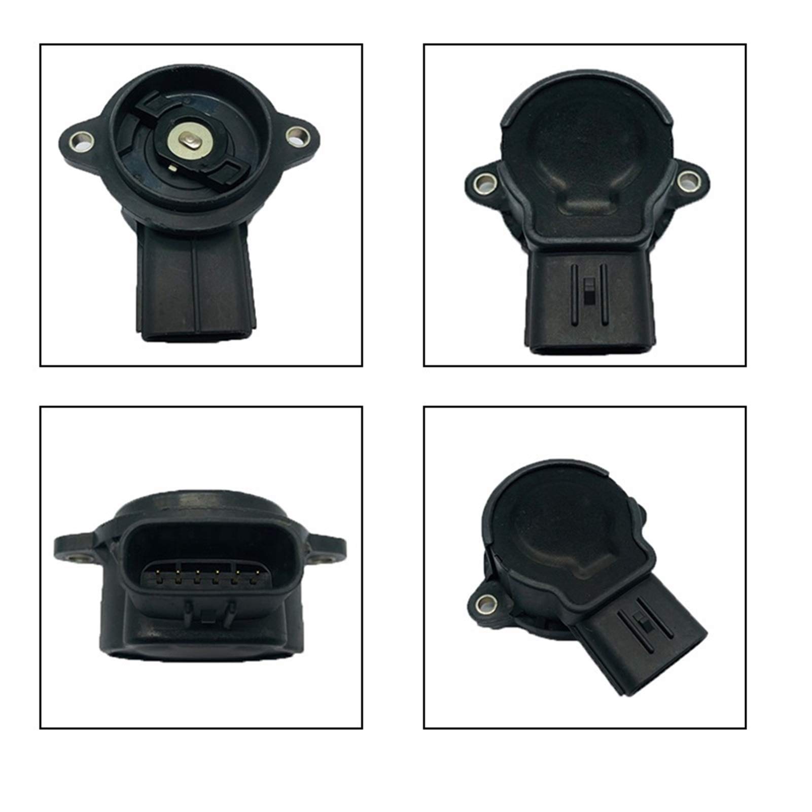 Sensor de posición del acelerador Sensor TPS Sensor de posición del acelerador Coche 89457-52010 8945752010 Sensor de posición del acelerador