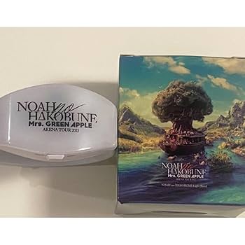 Amazon.co.jp: Mrs. GREEN APPLE ノアの方舟 ライトバンド