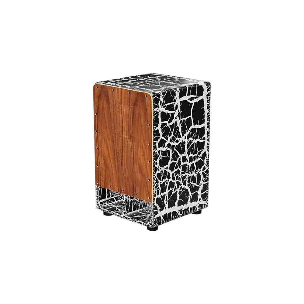 WSMLA Mini Box Drum with Internal Snares - Heart Ash Frontplate/Birch Body, Miniature Size