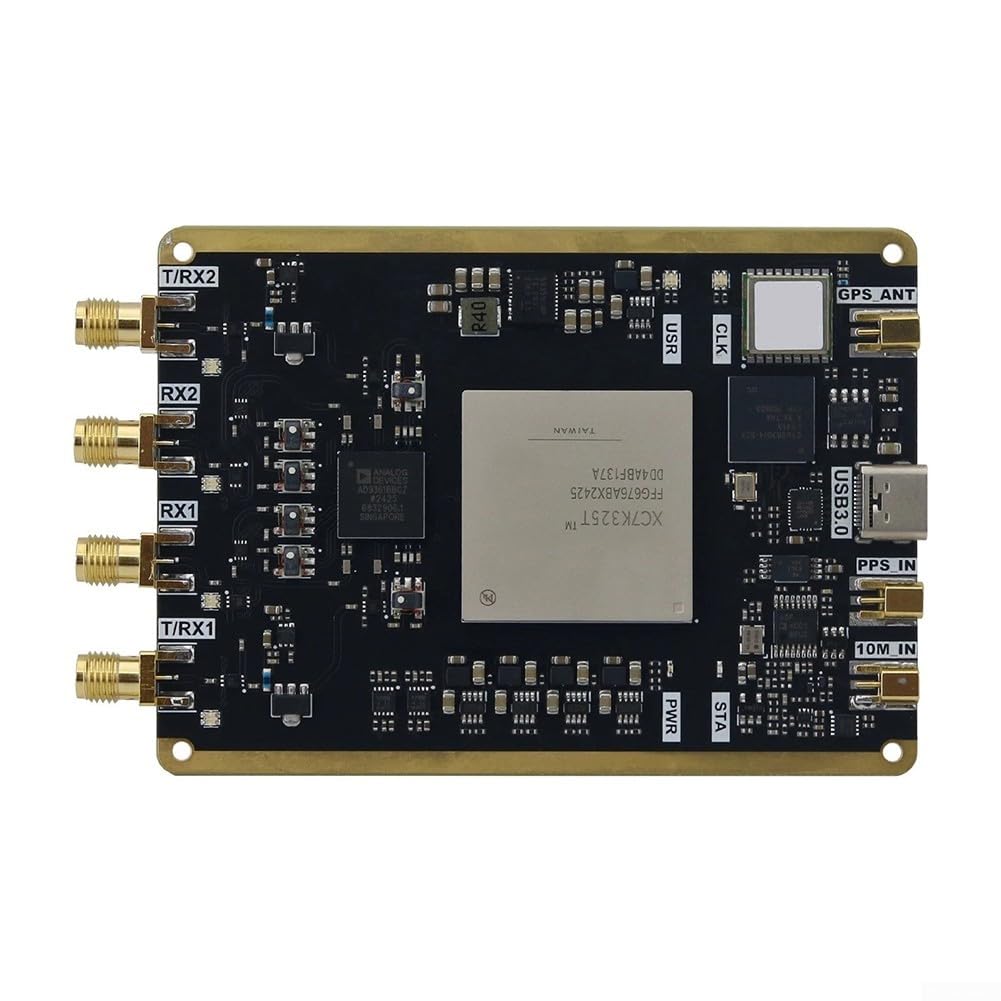 Für usrp B210 Ersatzplatine XC7K325T für fpga USB 3.0 für | XC7K325T für FPGA-Chip, verbesserte Verarbeitung, stabile Leistung, kompatibel mit B210-Schaltplänen