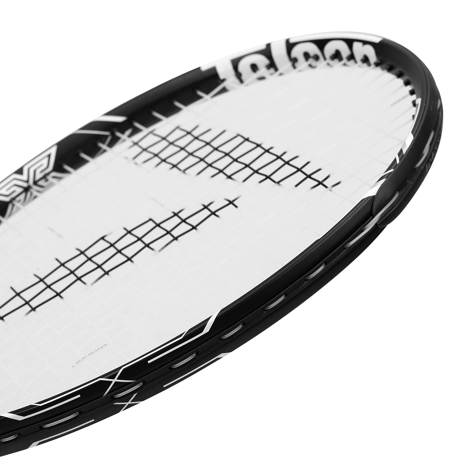 Teloon Tennis Rackets for Adults 2 pcs Recreational -27 inch Tennis Racquet for Men and Women College Students Beginner Tennis Racket.…