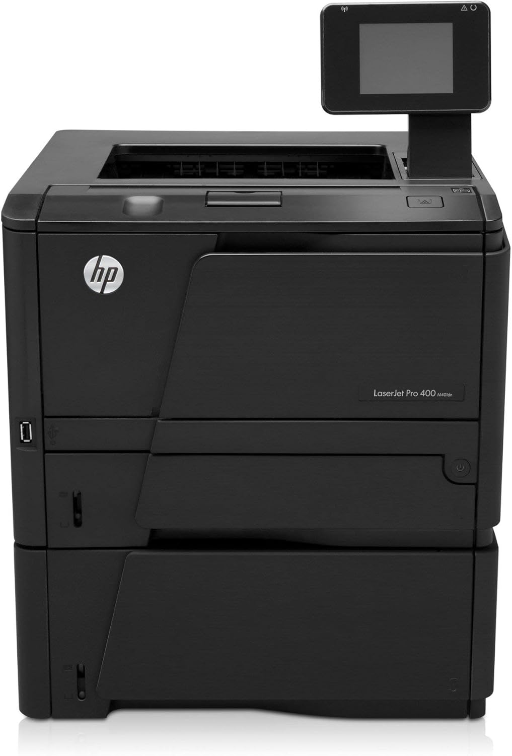 Certified HP LaserJet Pro 400 M401DN M401 CF278A Laser Printer with Toner and 90-Day Warranty (Renewed)