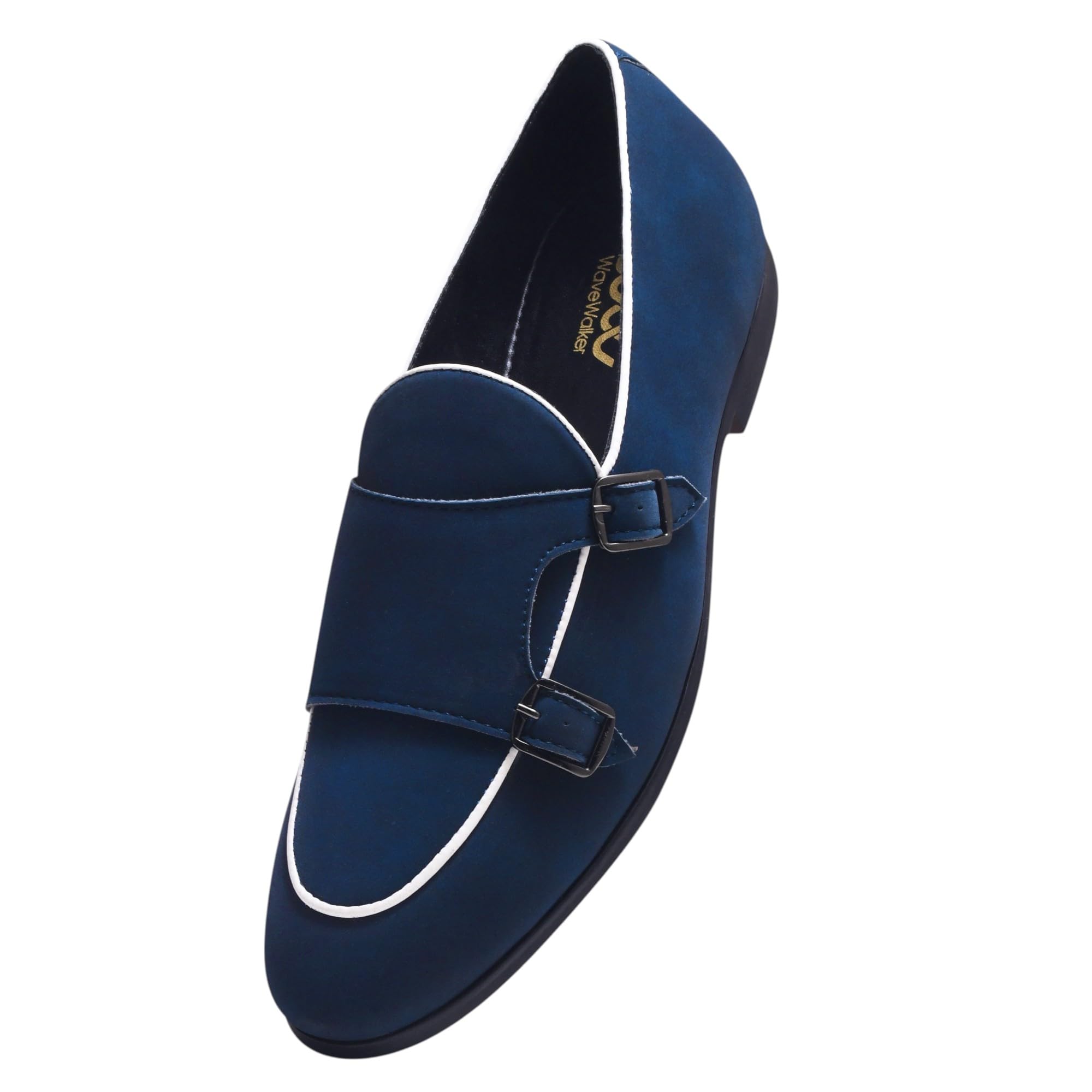 wavewalker WW-Mars Men Classic Suede Loafers-picture-32