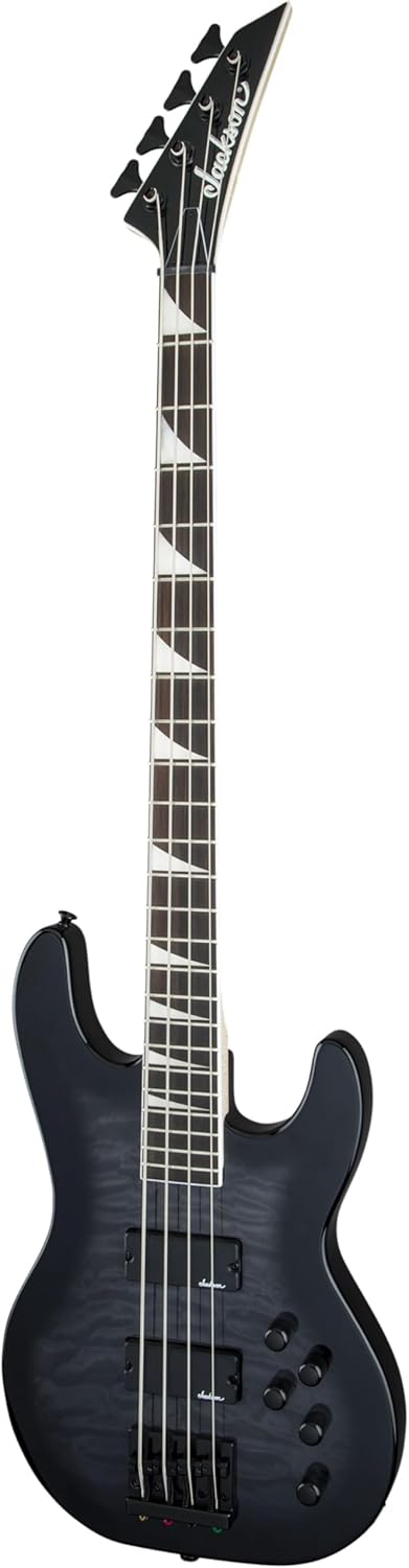 Jackson JS Series Concert Bass JS3Q, full body view