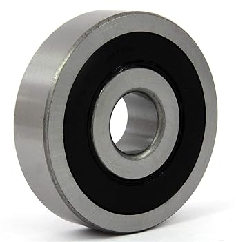 VXB Brand 3000-2RS Radial Ball Bearing Double Sealed Bore Dia. 10mm OD 26mm Width 12mm Brand VXB Type Deep Groove Ball Bearings Inner ID 10mm