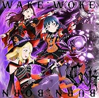 【楽天ブックス限定先着特典】GKSSシングル「WAKE:WOKE」 / 「BURN:BORN」【Guilty Kiss盤】(トレーディングカード(91mm×55mm))