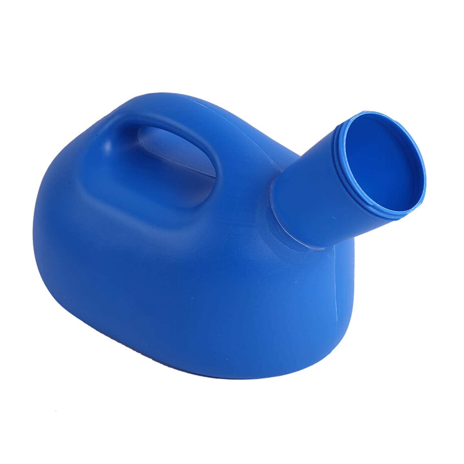 Męska 2000 ml przenośna butelka na nocnik męski kolektor pisuaru do szpitala kempingowego samochodu podróży toalety pisuaru, 160 cm tuba (niebieski)