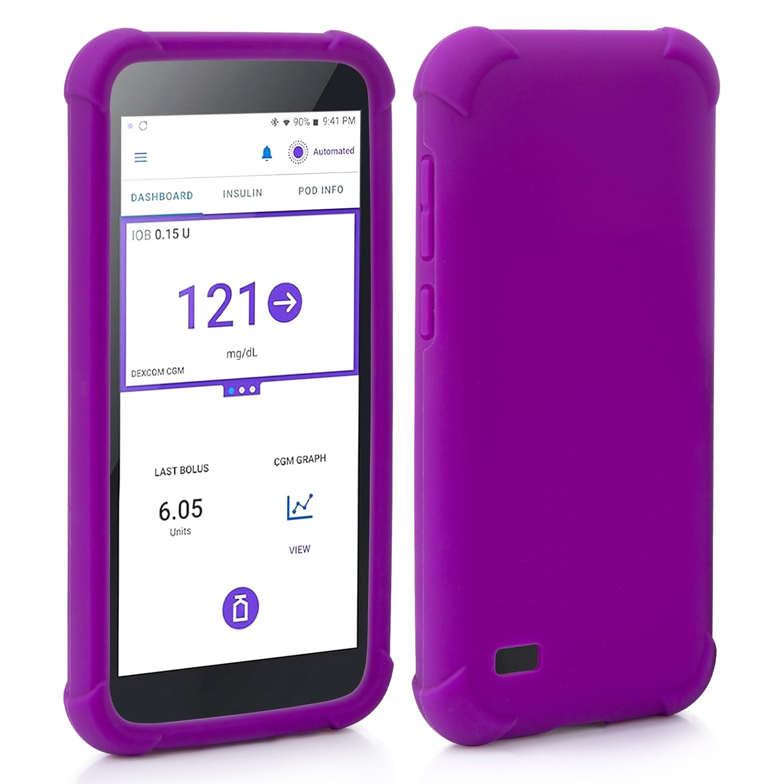 OAGELIM Hülle Für IPod Touch 5 - Stoßfeste TPU Schutzhülle Mit Militärschutz