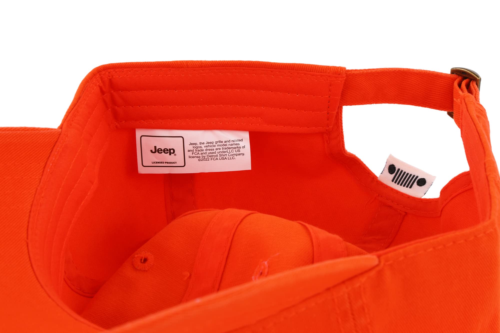 Jeep Performance Parts - Cappello da baseball per uomini e donne per escursioni, guida e divertimento all'aperto