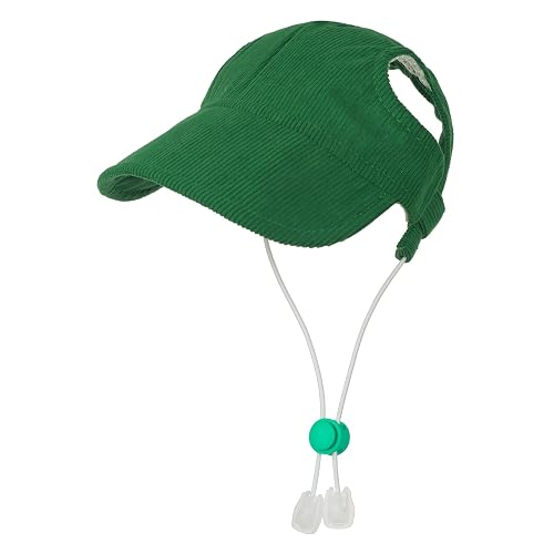 MIANHUATANG Pet Baseball Cap