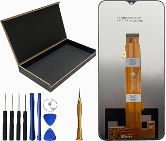 LCD Screen Display Touch Digitizer Assembly Replacement for Unnecto Bolt 10 LCD Screen 6.56"