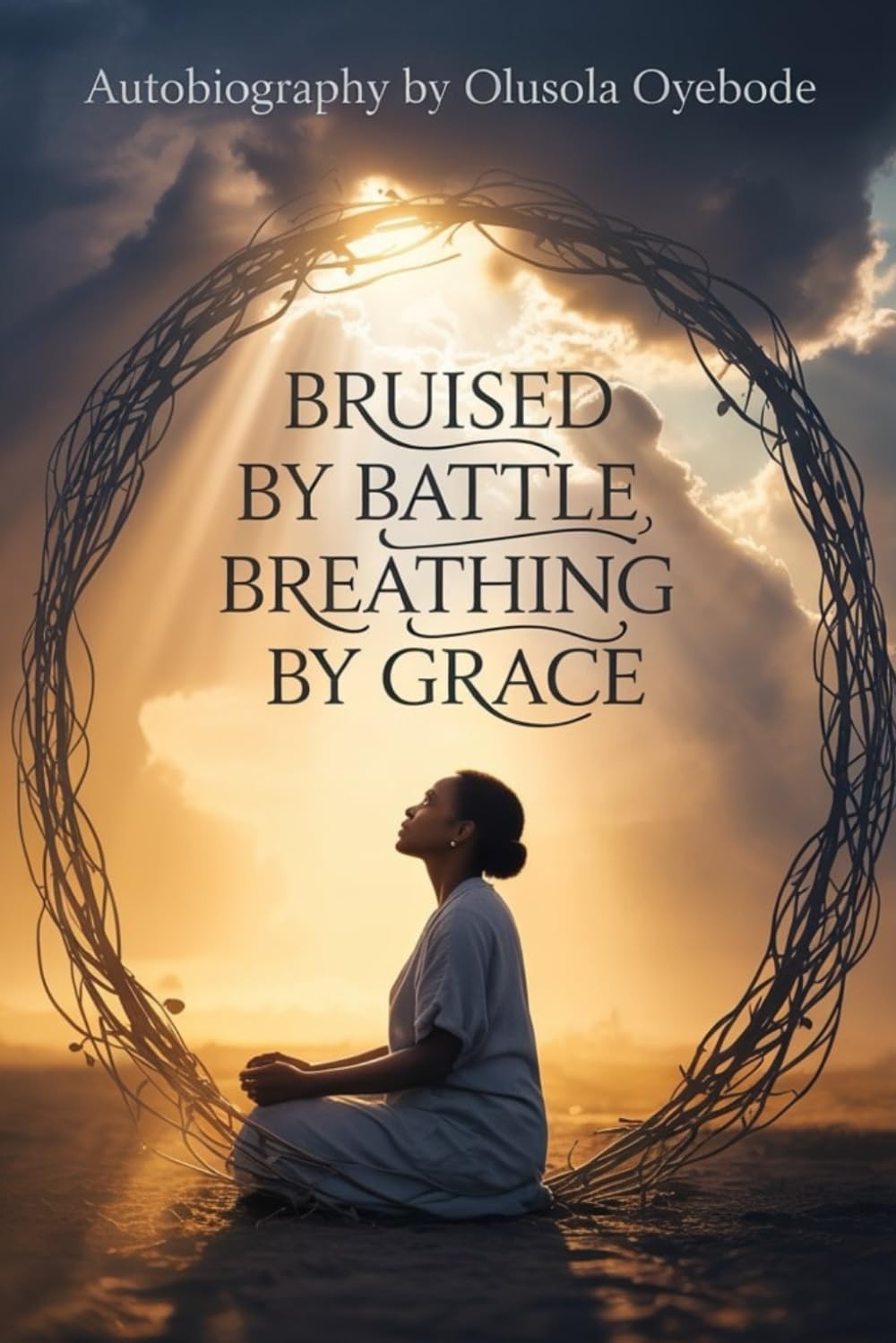 Bruised by a Battle, Breathing by Grace: A Memoir of Faith, Survival, and Living with Kidney Disease