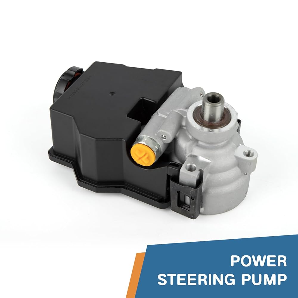 Baxzl 20-69849 Power Steering Pump for Chevrolet for Chevy