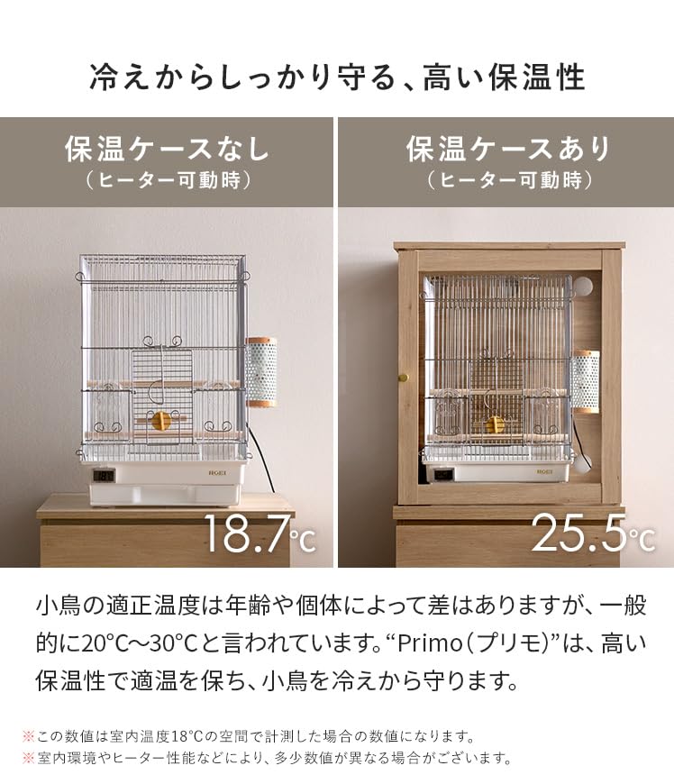 Amazon.co.jp: エア・リゾーム 鳥ケージカバー 鳥かごカバー アクリル