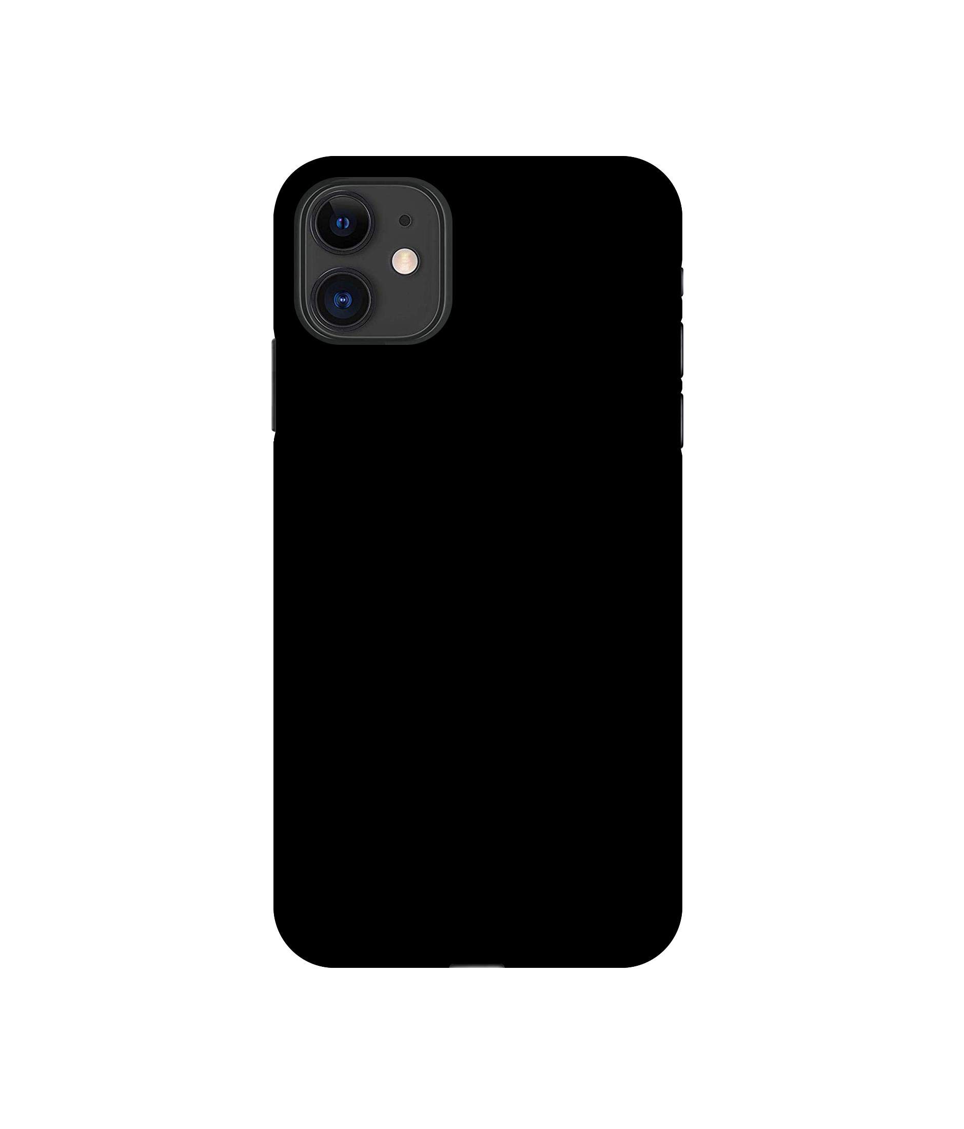 Casotec Solid Black Design 3D Printed Hard Back Case Cover for Apple iPhone 11 (B08F2MX3T6) Amazon Price History, Amazon Price Tracker