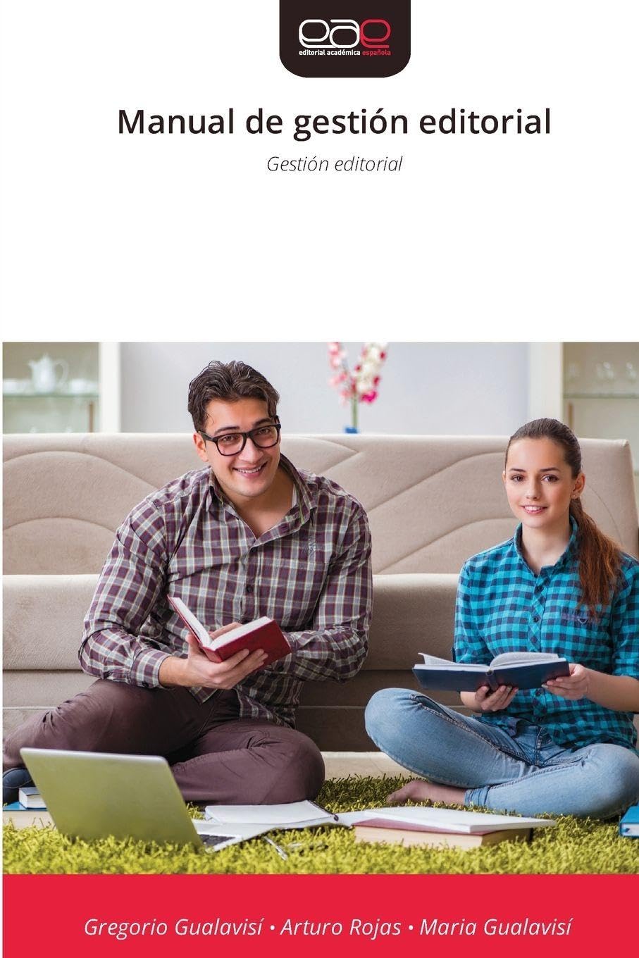 Manual de gestión editorial